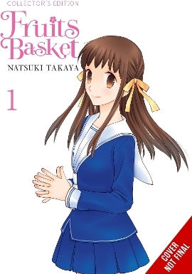 Fruits Basket The Complete Box Set Natsuki Takaya Box Set