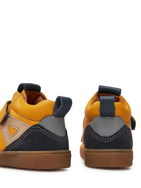 Froddo Kinderstiefeletten Gelb