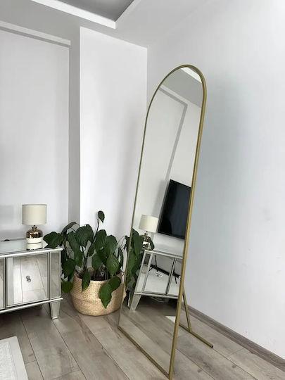 SteweHome Дъговидна Златна 180x80см SteweHome Дъговидна Златна 180x80см