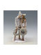 Iliadis Dekorative Figur aus Polyresin 13.5x6.5x26cm 1Stück