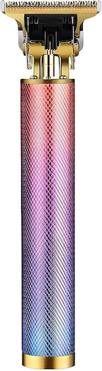 Avizar Cordless Hair Clipper 3w 1500mah Rechargeable Usb-a 15cm Multicolour