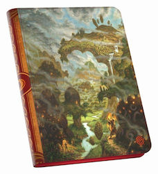 Ultimate Guard 9-pocket Xenoskin Zipfolio - Mtg Lorwyn Eclipsed: Mountain Magic the Gathering Binder 9-Pocket Standard Size Ultimate Guard 9-pocket Xenoskin Zipfolio - Mtg Lorwyn Eclipsed: Mountain Magic the Gathering Binder 9-Pocket Standard Size