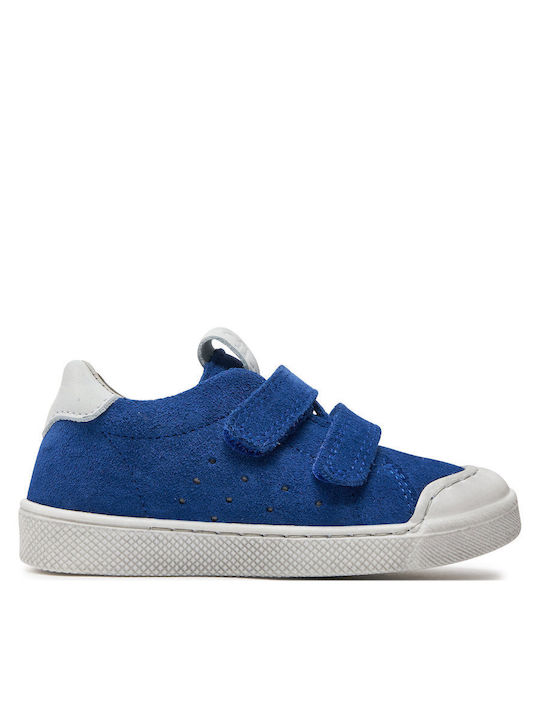 Froddo Kids Sneakers High with Hoop & Loop Clos...