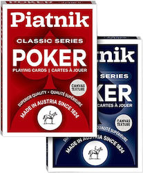 Piatnik Κάρτες Πόκερ Classic Series Piatnik Piatnik Κάρτες Πόκερ Classic Series Piatnik