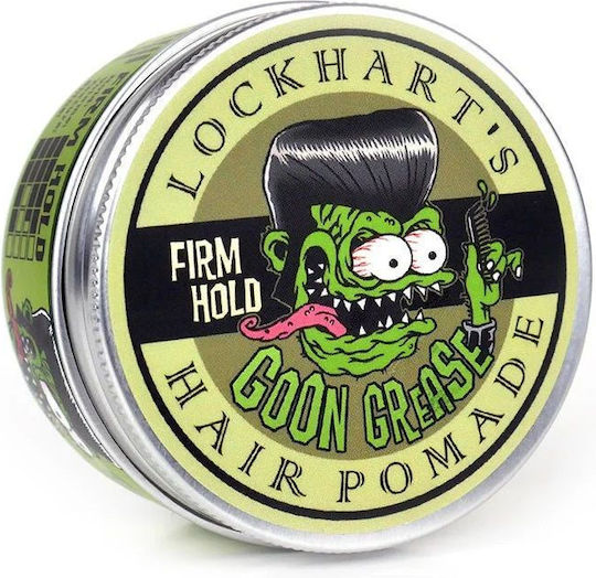 Lockhart's Goon Grease Ölbasierte Haarkerze Pomade 96g