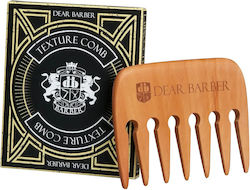Dear Barber Pieptene De Păr Dear Barber Pieptene De Păr