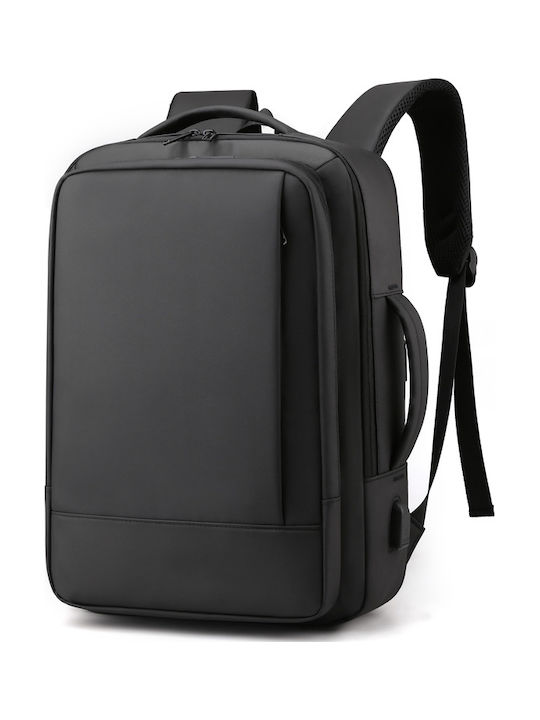 Backpack Αδιάβροχο Μαύρο