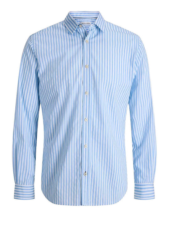 Jack & Jones Риза Celestial Blue