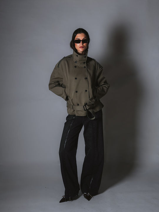 SCDGKJA554734/KHAKI-s