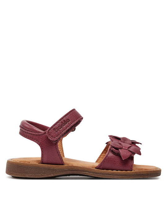 Froddo Kids' Sandals Red