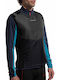 Blizzard Sleeveless Jacket Windproof Black