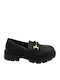 Women's Loafers in Black Color