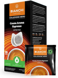 Bianchi Coffee Капсули Еспресо Crema Съвместими...
