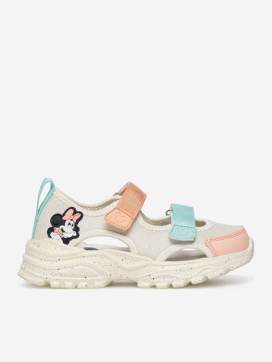 Kinder Sandalen Beige