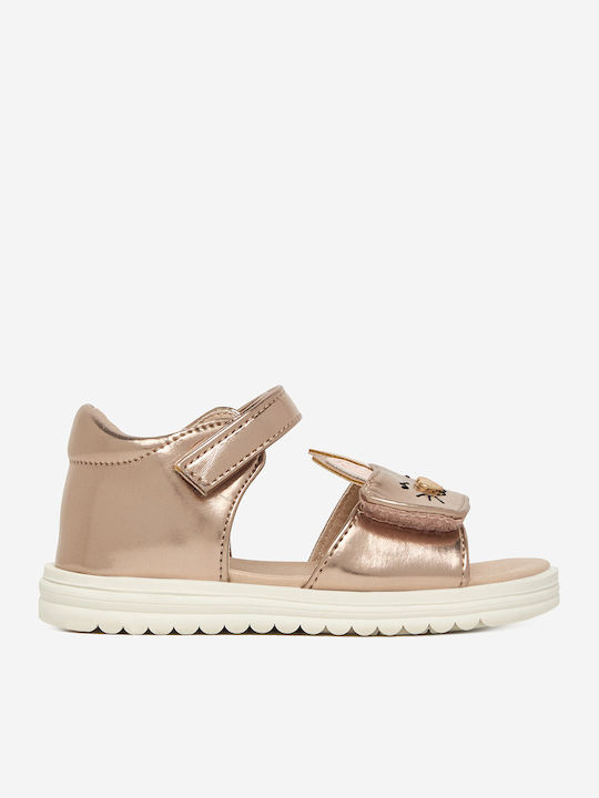 Kinder Sandalen Weiß