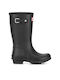 Kids Wellies Black