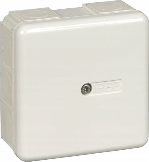 Schneider Electric Surface Mounted Electrical Box Watertight IP65