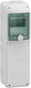 Schneider Electric Surface Mounted Electrical Box Branching Watertight IP65 5pcs