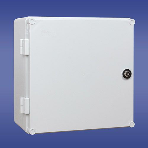 Elektro Plast Electrical Box in Gray Color