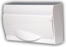 Elektro Plast Surface Mounted Electrical Box Branching IP40 in Green Color