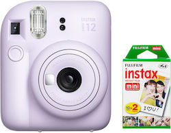 Fujifilm Instax Mini 12 Sofort Analoge Kamera +...