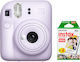 Fujifilm Instax Mini 12 Instant Φωτογραφική Μηχ...