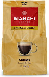 Bianchi Coffee Cafea Espresso Măcinat 100gr