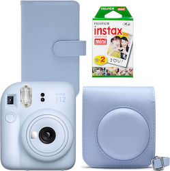 Fujifilm Instax Mini 12 Sofort Analoge Kamera +...