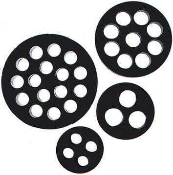 Lapp Sealing Insert Skintop Dix-m Cable Glands Ip54 2 Holes 9 Mm M32
