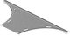 Baks Cover Ptkdj50 Extension Tee 104913