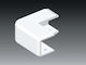 Kopos External Corner Cover Lhd 32 X 15mm White