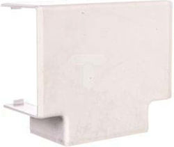 Kopos Anschluss Lh 60x40mm Cremeweiß 8654