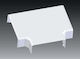 Kopos Ekd White Cable Splitter 100 X 40 Mm 8514