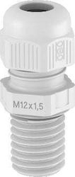 Bettermann Polyamide Cable Gland M20 Ip68 V-tec Vm L20 Lgr Light Gray 2022947
