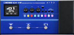 Boss GX-1B Pedale Wirkung