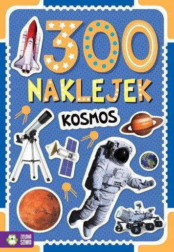 300 Αυτοκόλλητα W2 Kosmos 97729