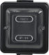 Timex Wasserdichter Zwei-Wege Wandtaster Schwarz