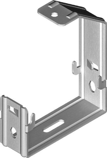 Baks Ceiling Hanger Wsks100 100mm Zinc Steel 903600