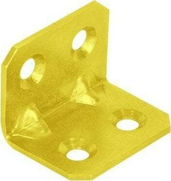 Un Furniture Bracket 20*20*30*1.5