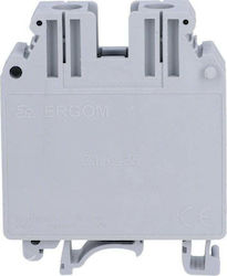 Ergom 1-Wege Sammelschiene Terminal Zju2-35 R34rr-07010000705 Ergom 1-Wege Sammelschiene Terminal Zju2-35 R34rr-07010000705