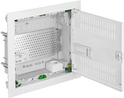 Elektro Plast Gemauerter Sicherungskasten