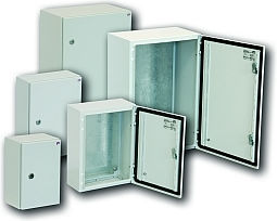 ETI Wall mounted Waterproof Fuse Box W800xH600xD200mm