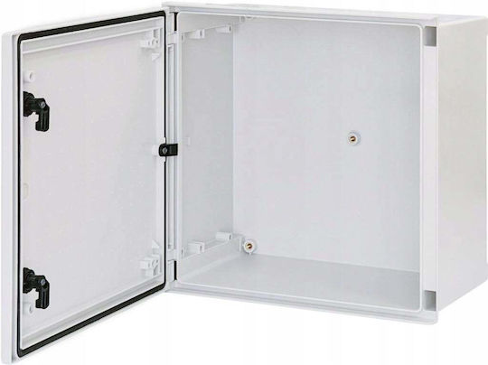 ETI Wall mounted Waterproof Fuse Box W400xH400xD200mm