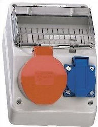 Tarel Socket 32a Индустриален щепсел