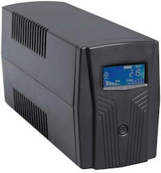 NG AVR UPS Line-Interactive NG AVR UPS Line-Interactive