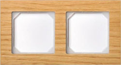 Liregus 2-Way Oak Frame