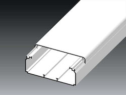 Kopos Pvc Channel Ekd 100x60x2000