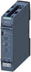 Siemens Βιομηχανικό Ρελέ Λυχνίας 3UG5514-1BR20