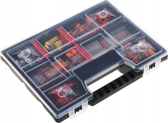 Elektroplast Σετ Ταχειας Συνδεσης Καλωδιων Wago-pack-2/epn Elektro-plast