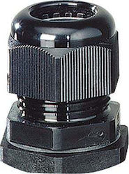 Hensel M20 Ip67 Schwarze Ral9005 Drüse Kabelverschraubung Ass 20